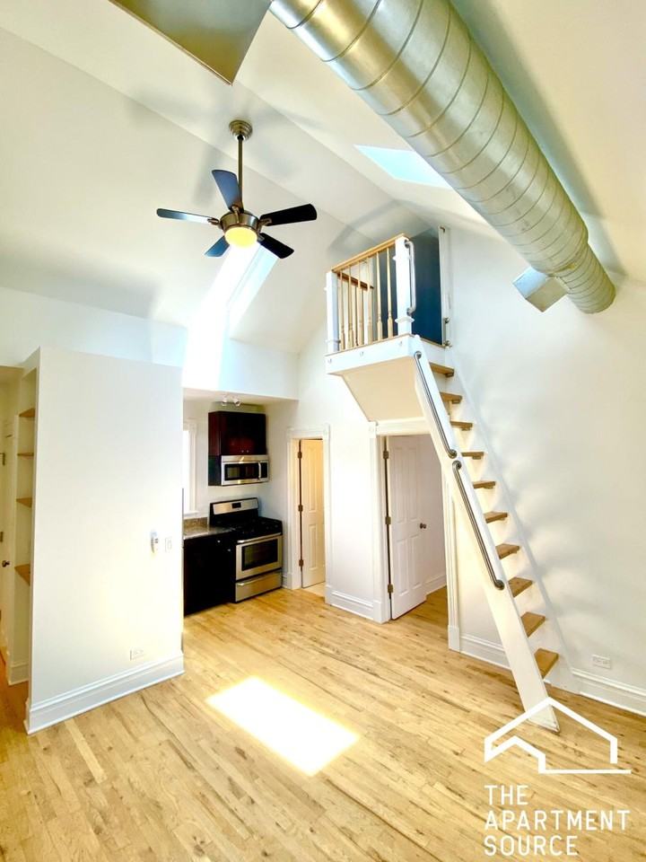 1820 S Throop St #3RE
