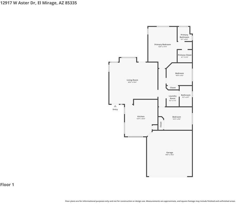 12917 W Aster Dr - Photo 2 of 16