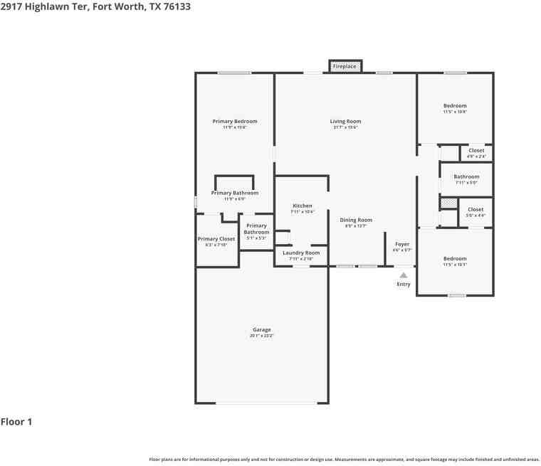 2917 Highlawn Ter - Photo 2 of 16