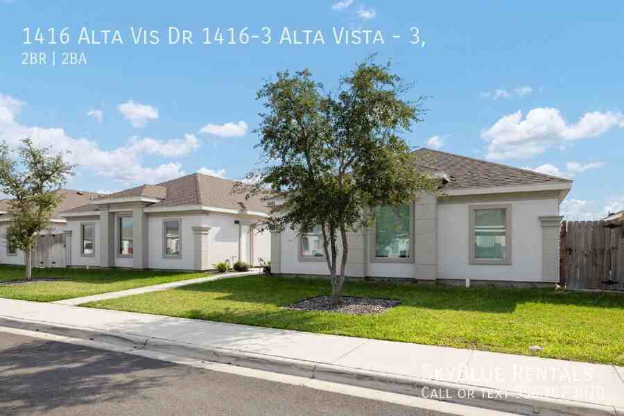 1416 Alta Vis Dr 1416-3 Alta Vista #3 - Photo 2 of 13