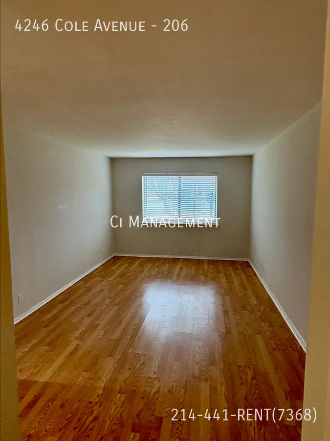4246 Cole Ave #206 - Photo 2 of 19