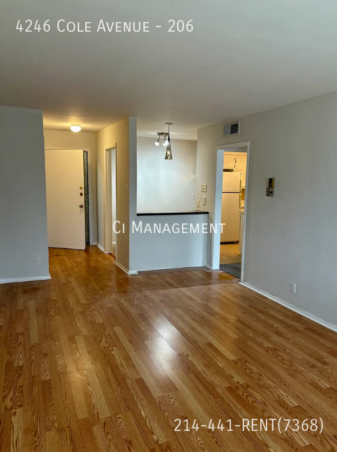 4246 Cole Ave #206 - Photo 3 of 19