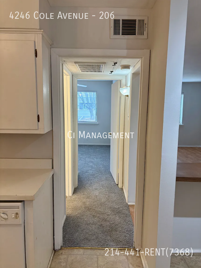 4246 Cole Ave #206 - Photo 4 of 19