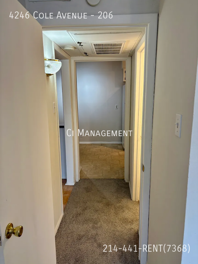 4246 Cole Ave #206 - Photo 5 of 19