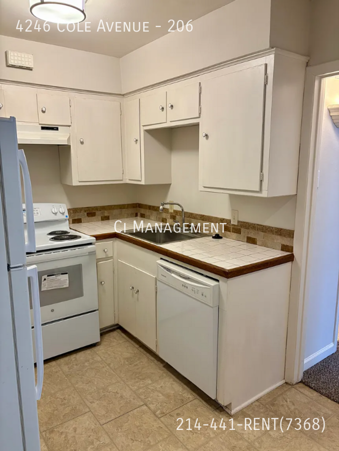 4246 Cole Ave #206 - Photo 6 of 19