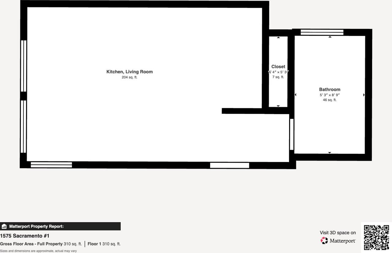 1575 Sacramento St #1 - Photo 7 of 7