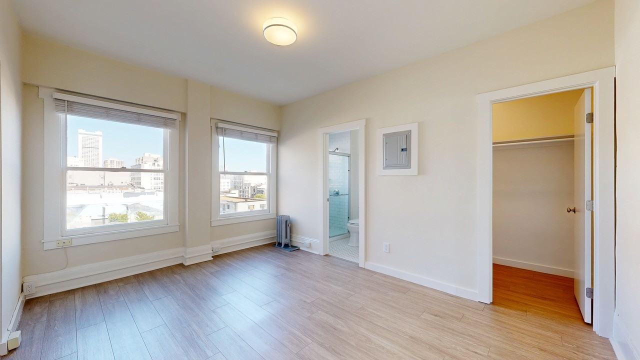 931 Ofarrell St #34 - Photo 4 of 9