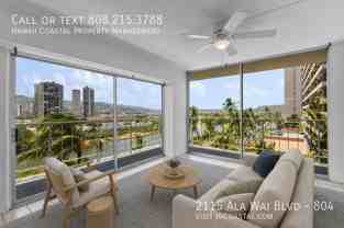 2115 Ala Wai Blvd #804 - Photo 1 of 1