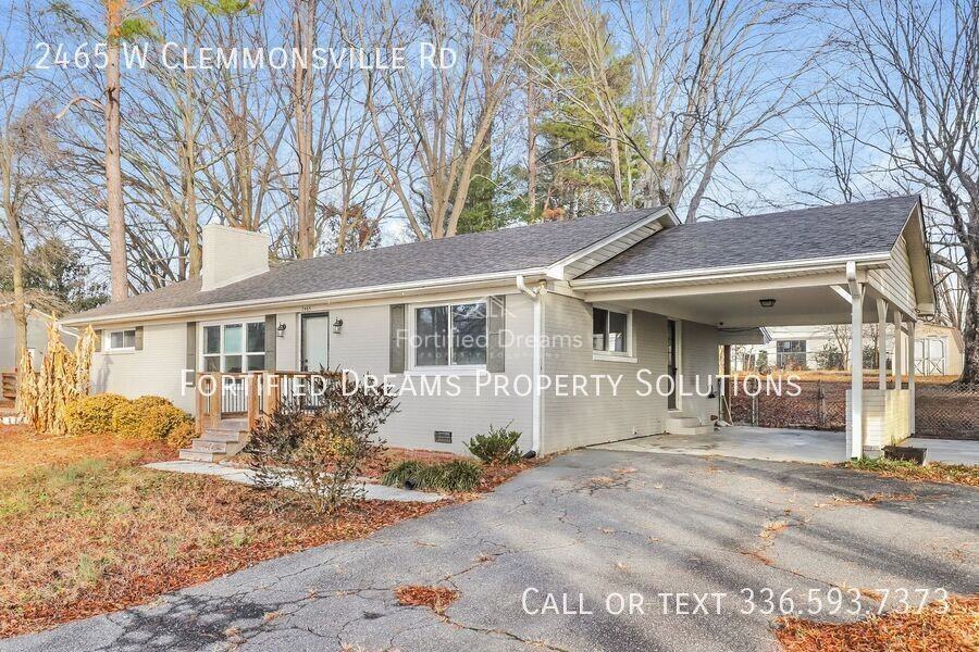 2465 W Clemmonsville Rd - Photo 2 of 20