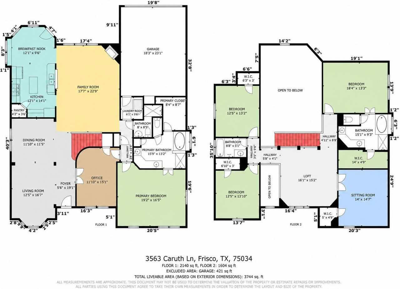 3563 Caruth Ln - Photo 3 of 40