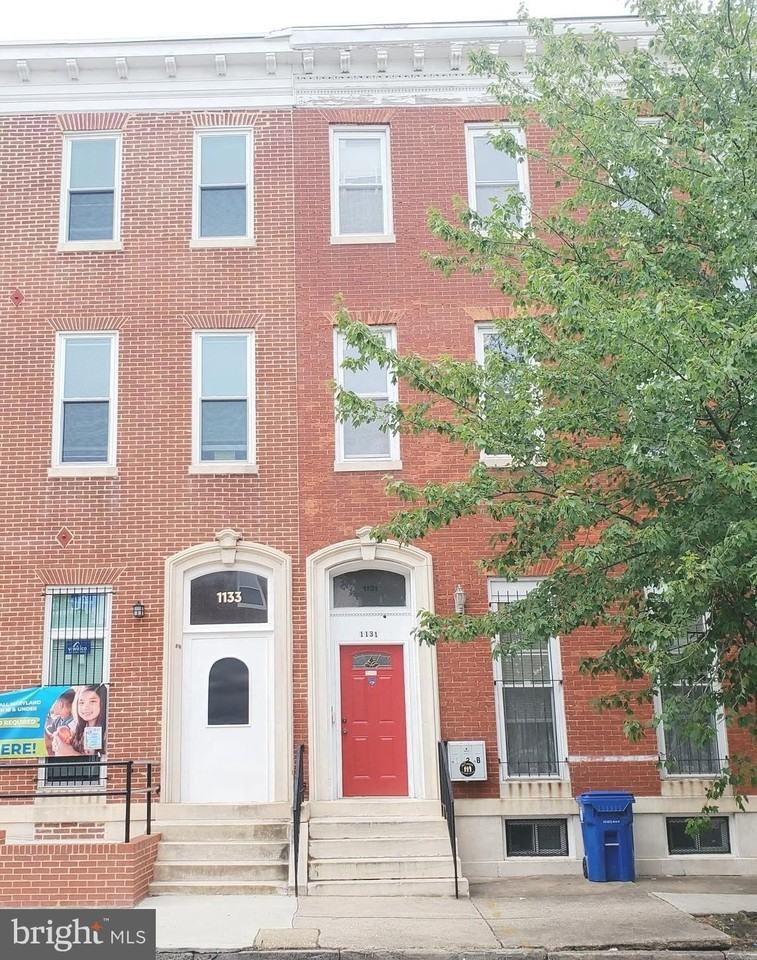1131 N Gilmor St #2ndFL