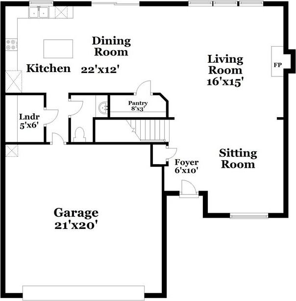 2000 Chapel Creek Rd - Photo 2 of 17