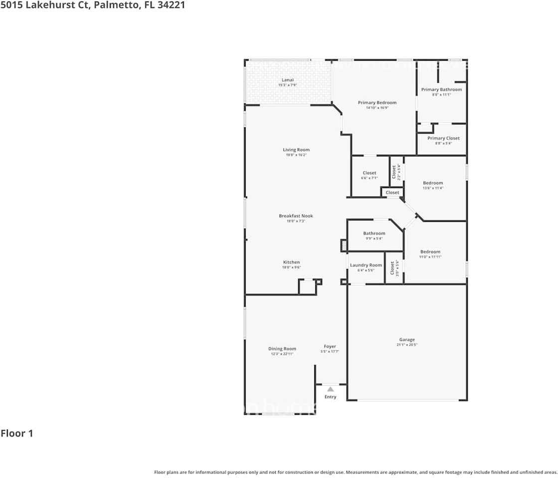 5015 Lakehurst Ct - Photo 2 of 17
