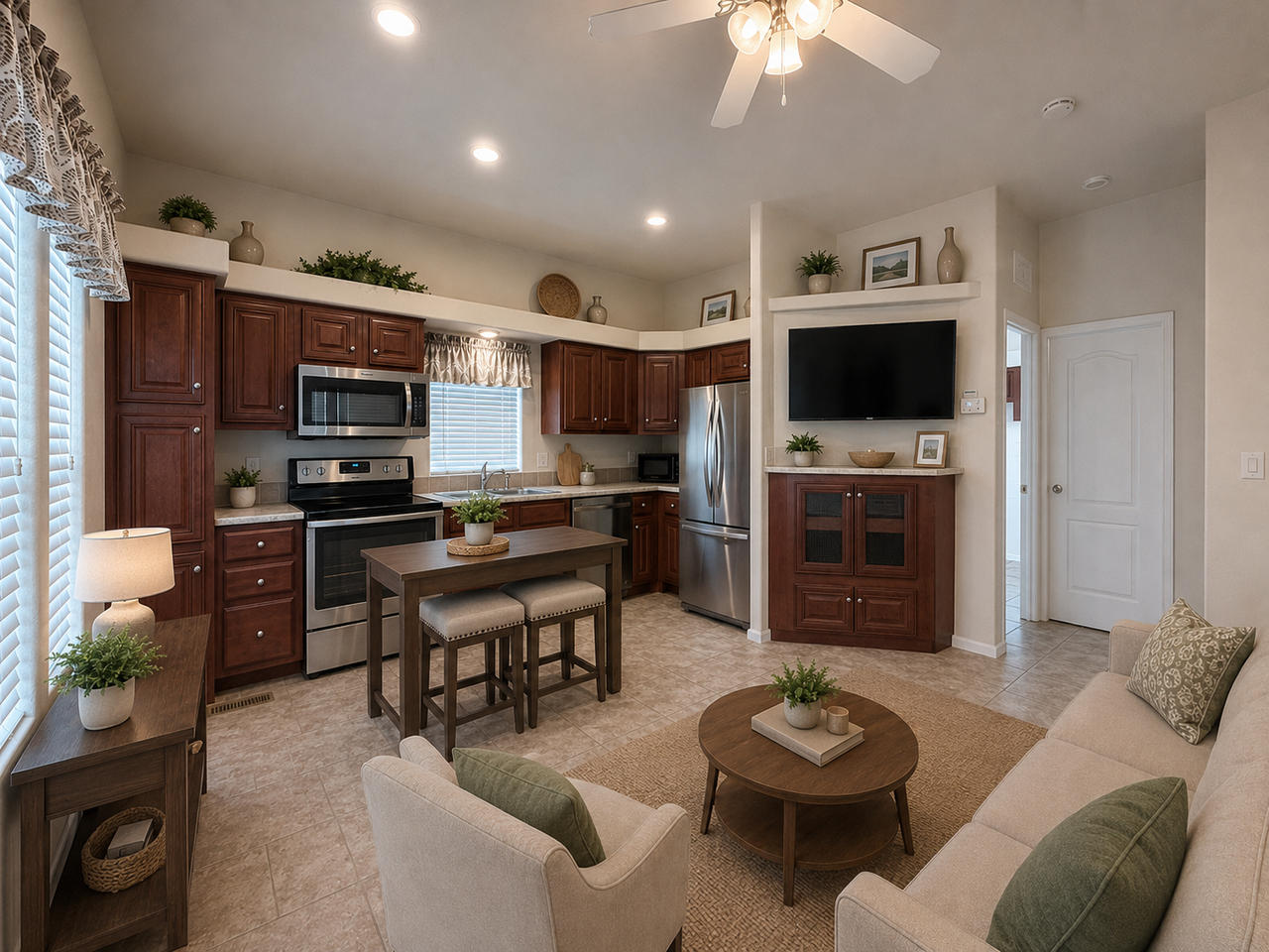 530 S Alma School Rd #80