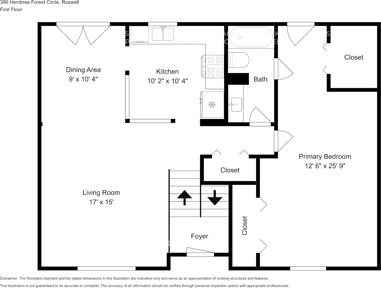 390 Hembree Forest Cir - Photo 3 of 19