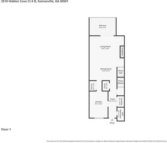 2510 Hidden Cove Ct #B - Photo 2 of 16