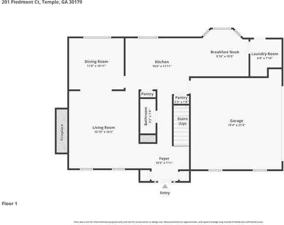 201 Piedmont Ct - Photo 2 of 16