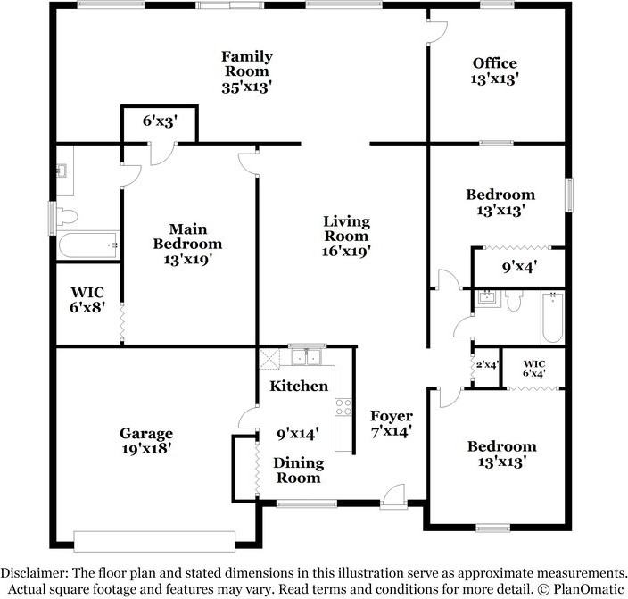 2702 Woodstream Cir - Photo 2 of 16