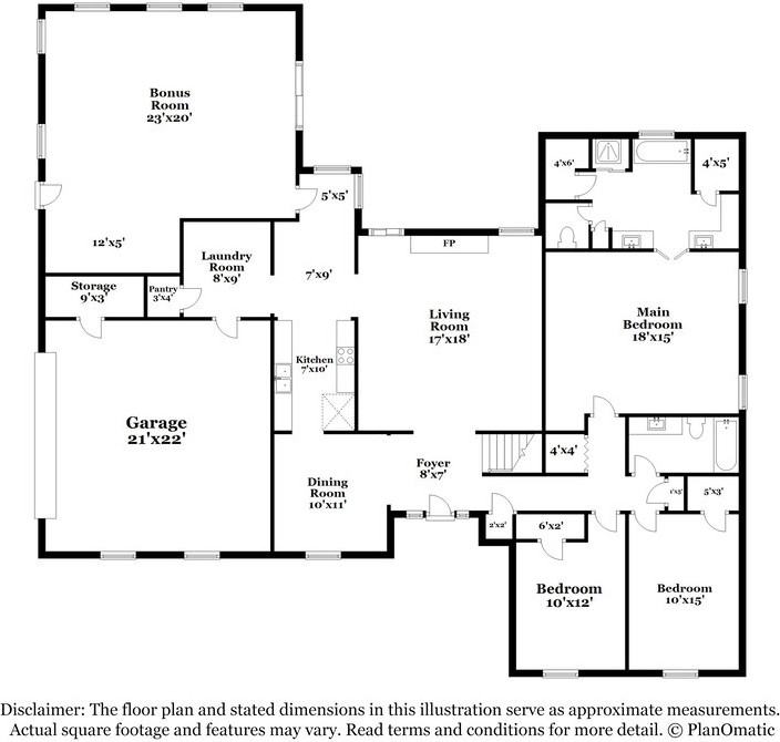 1582 Wind River Cir E - Photo 2 of 17