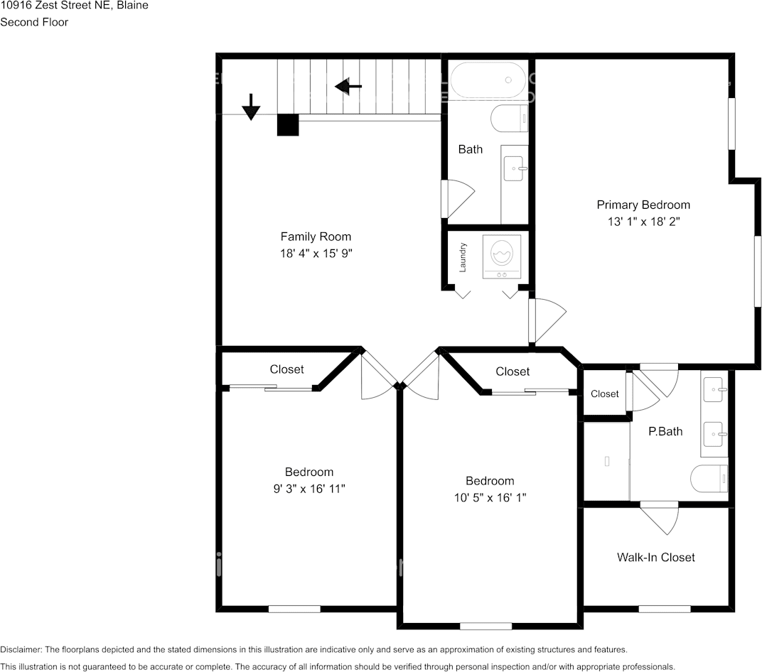 10916 Zest St Ne #D - Photo 3 of 20