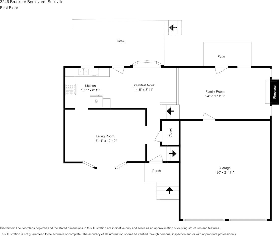 3246 Bruckner Blvd - Photo 2 of 20