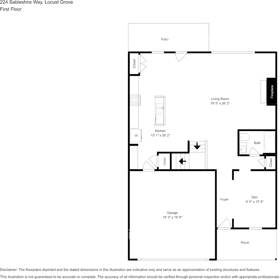 224 Sableshire Way - Photo 2 of 19