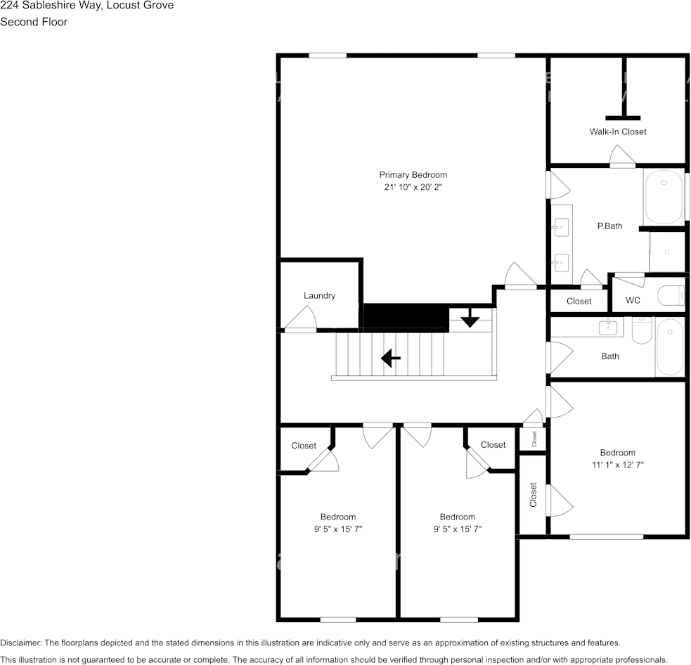 224 Sableshire Way - Photo 3 of 19