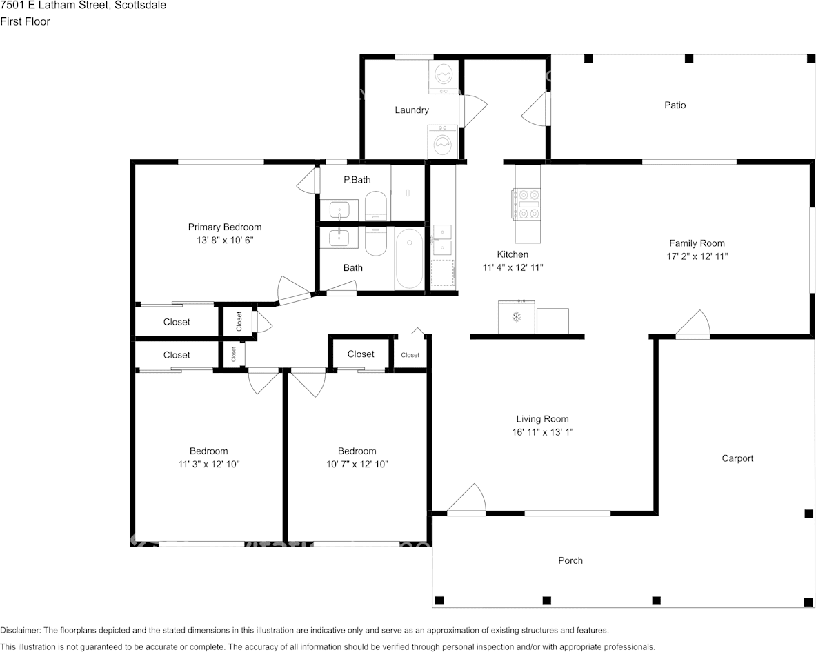7501 E Latham St - Photo 2 of 17