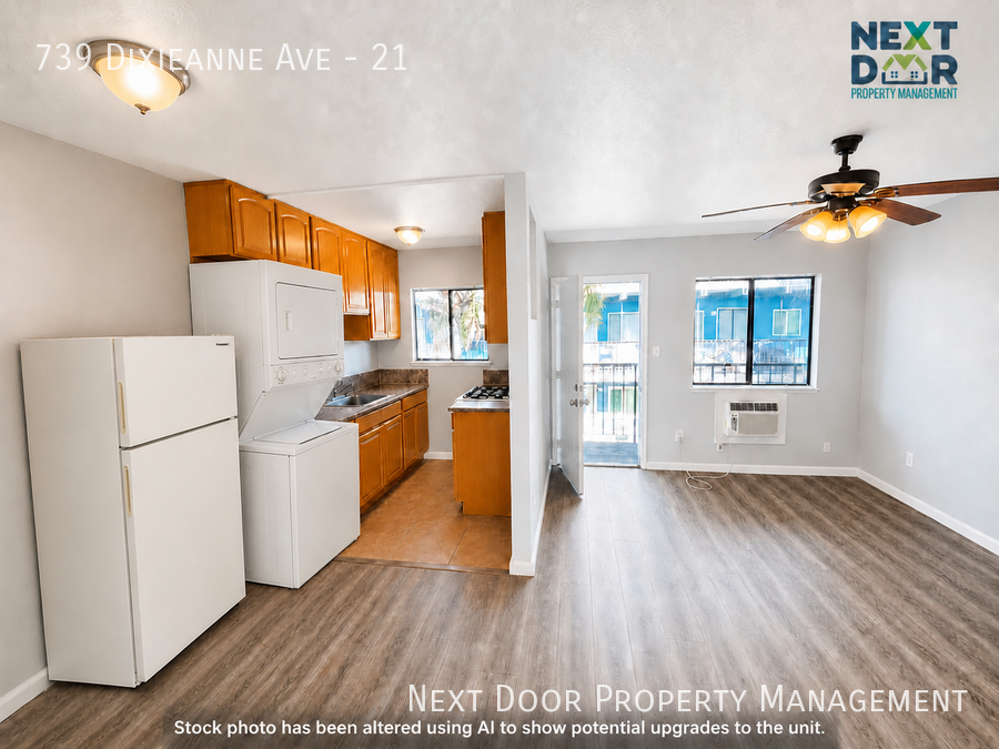 739 Dixieanne Ave #21