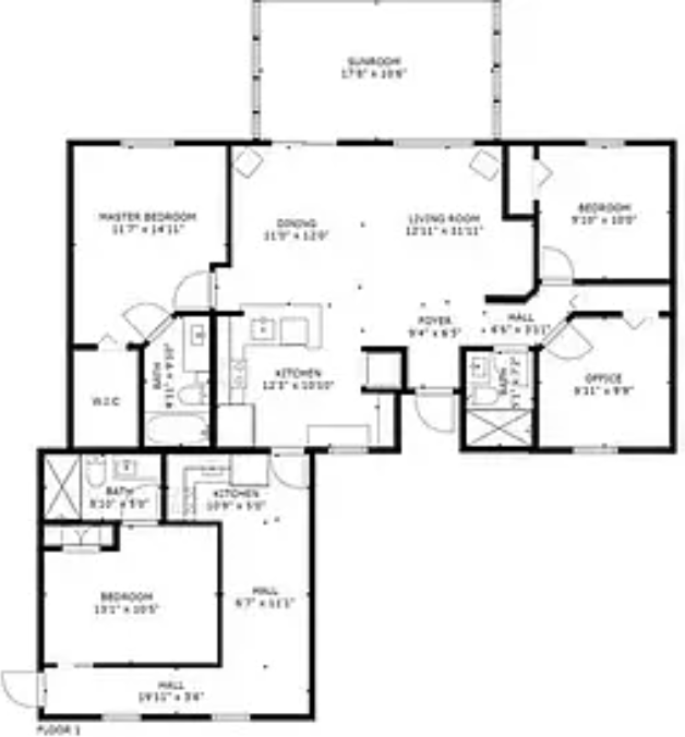 2525 Brantley Blvd #NA - Photo 2 of 18