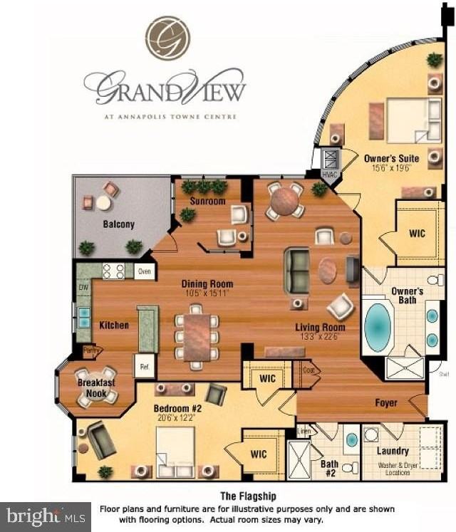 1915 Towne Centre Blvd #404 - Photo 3 of 24