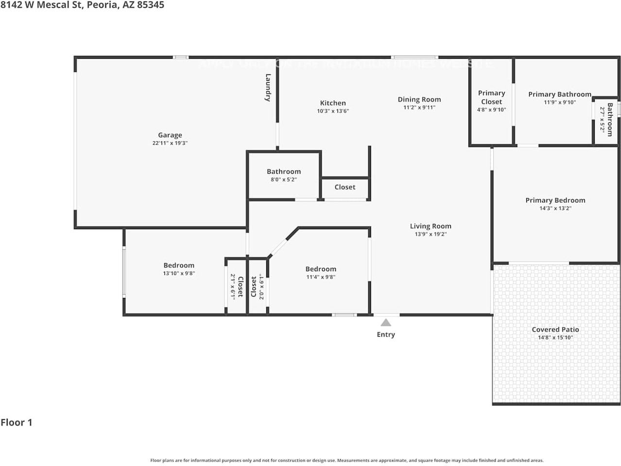 8142 W Mescal St - Photo 2 of 17