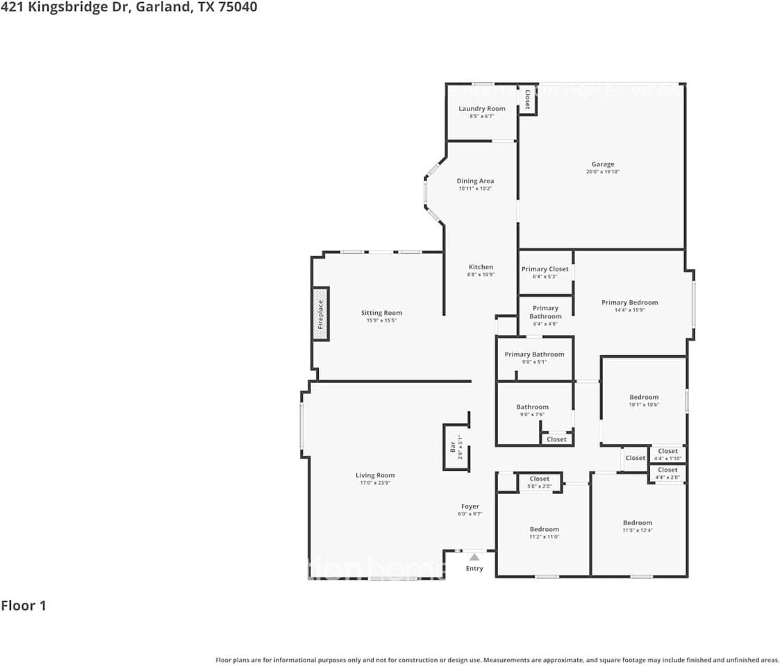 421 Kingsbridge Dr - Photo 2 of 17