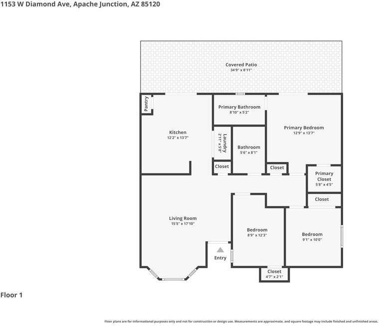 1153 W Diamond Ave - Photo 2 of 16