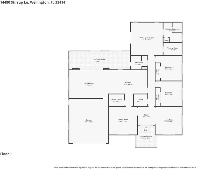 14480 Stirrup Ln - Photo 2 of 16