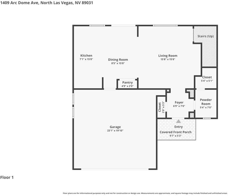1409 Arc Dome Ave - Photo 2 of 17