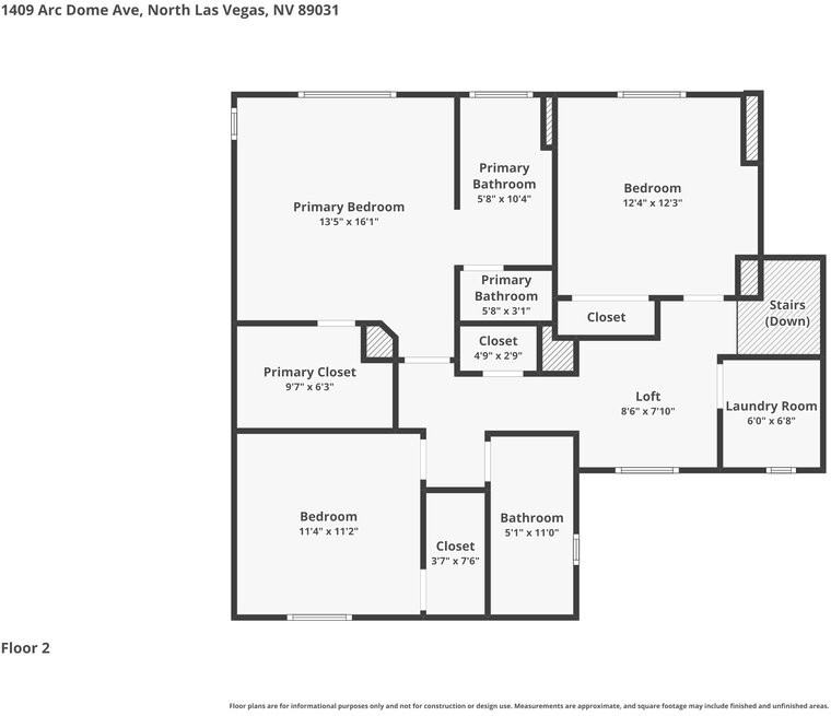 1409 Arc Dome Ave - Photo 3 of 17