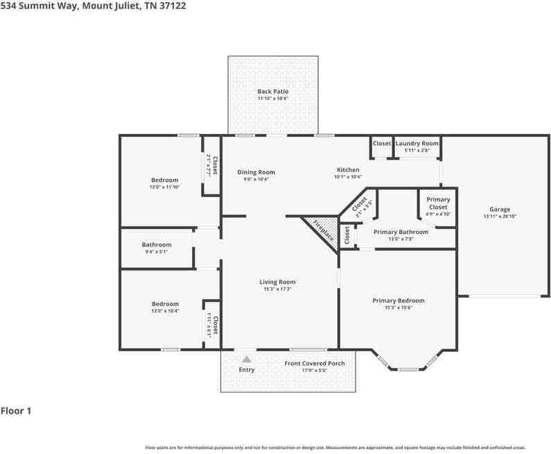 534 Summit Way - Photo 2 of 16