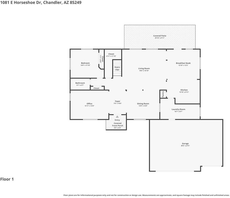 1081 E Horseshoe Dr - Photo 3 of 17