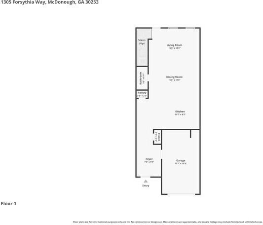 1305 Forsythia Way - Photo 2 of 15