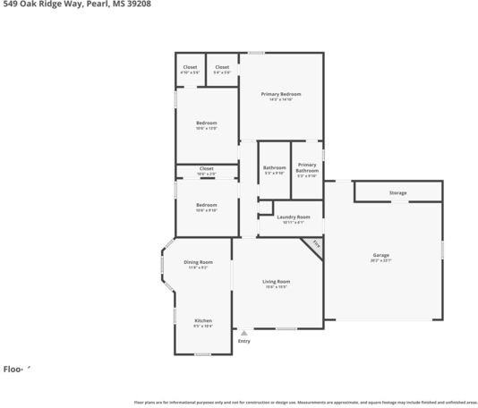 549 Oak Ridge Way - Photo 2 of 15