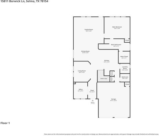 15811 Borwick Ln - Photo 2 of 16