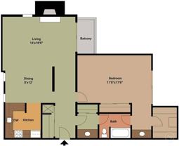 Governors Square Apartments - Photo 1 of 1