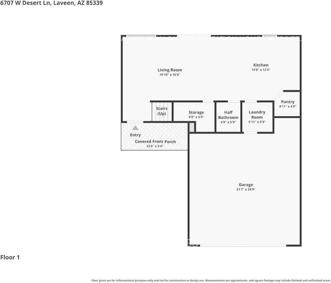 6707 W Desert Ln - Photo 2 of 18