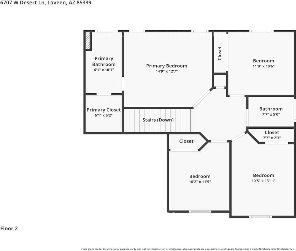 6707 W Desert Ln - Photo 3 of 18