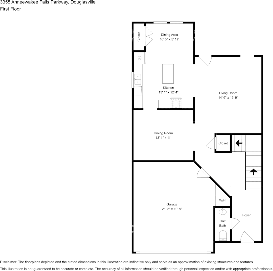 3355 Anneewakee Falls Pkwy - Photo 2 of 20