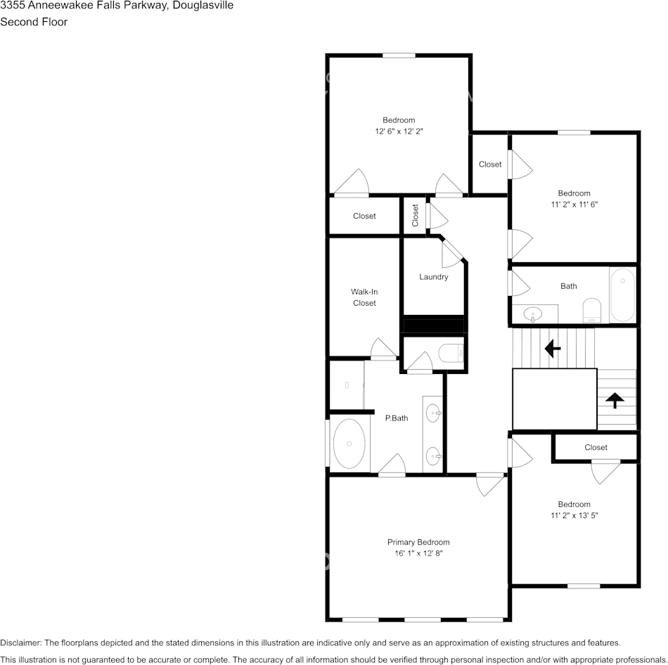 3355 Anneewakee Falls Pkwy - Photo 3 of 20