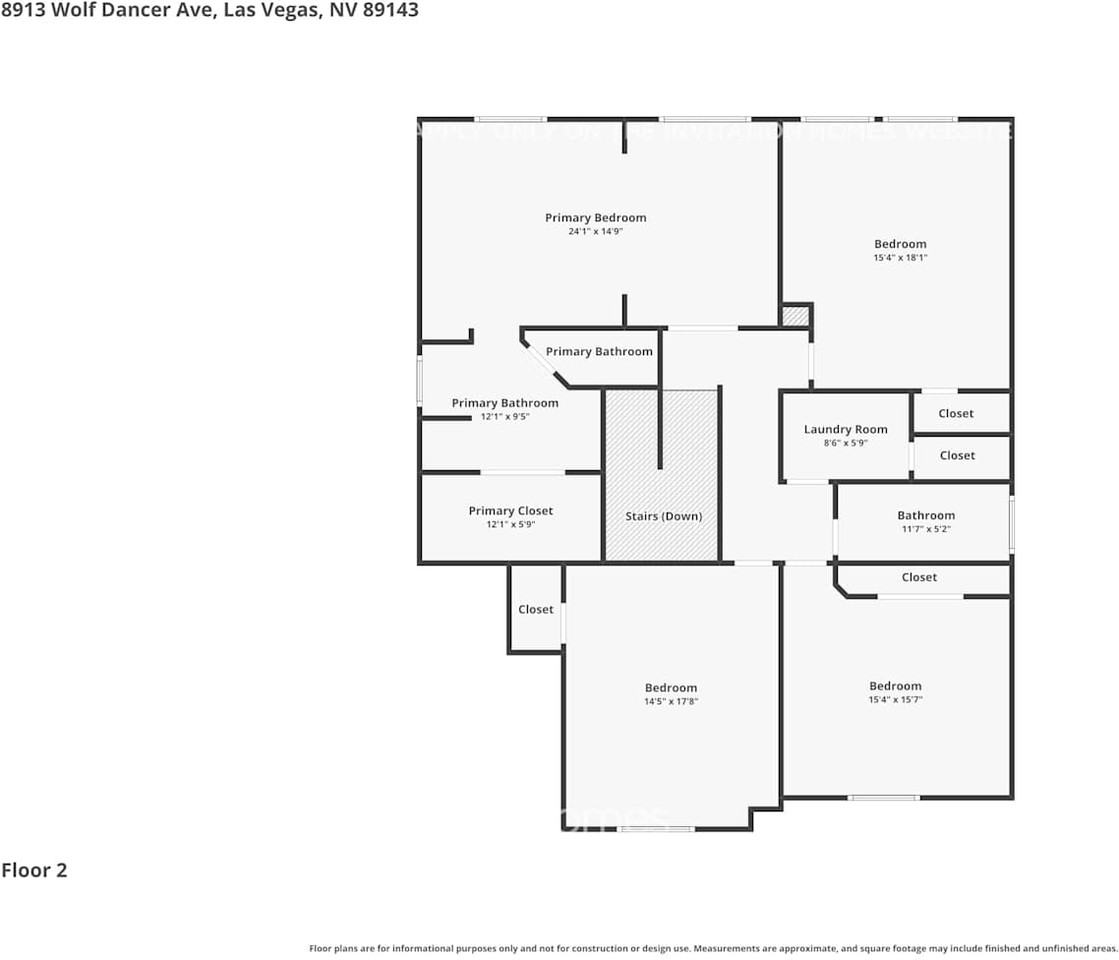 8913 Wolf Dancer Ave - Photo 3 of 18