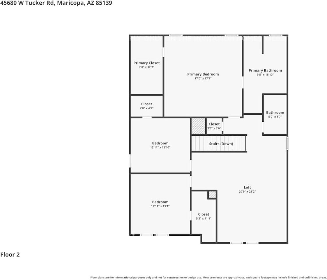 45680 W Tucker Rd - Photo 3 of 18