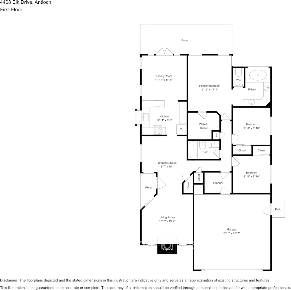 4408 Elk Dr - Photo 2 of 19